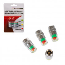 Capace supape cu indicator de presiune 4buc