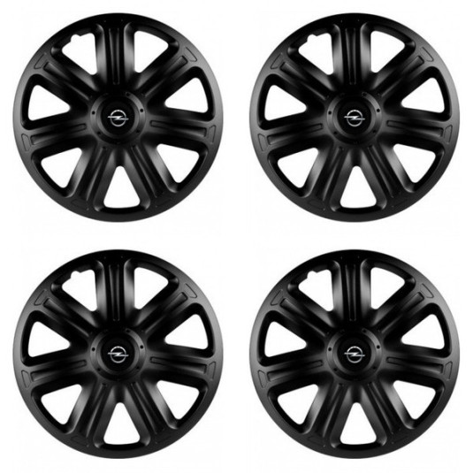 Capace pentru Opel 15 COMFORT BLACK