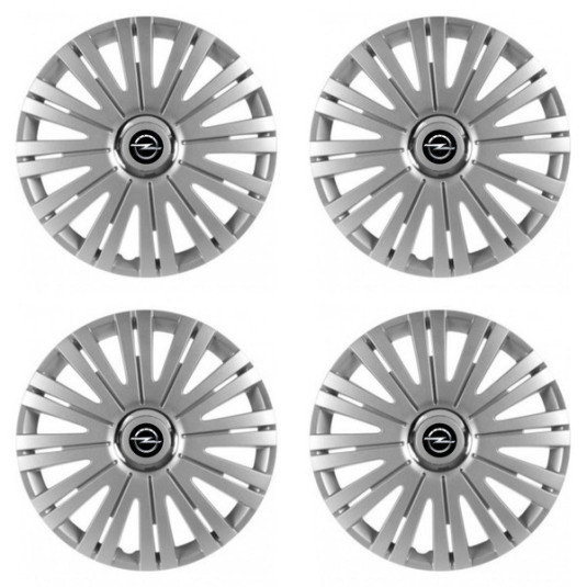 Capace de roți pentru Opel 15 ACTIVE RC