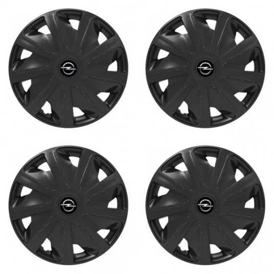 Capace pentru Opel pentru furgonete 15 Craft black