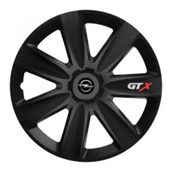 Capace pentru Opel 16 GTX CARBON negru