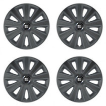 Capace pentru Seat 14 Aviator carbon RC grafite