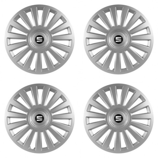 Capace pentru Seat 15 Luxury
