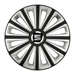 Capace pentru Seat 15 TREND RC culoare dublă