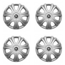 Ornamente roti pentru Seat 16 IMPULSE 16-VERSACO