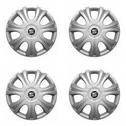 Ornamente roti pentru Seat 16 IMPULSE 16-VERSACO