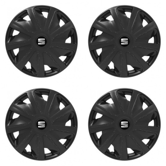 Capace roți pentru Seat pentru furgonete 16 Craft black