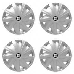 Capacele pentru Seat pentru furgonete 16 Craft silver