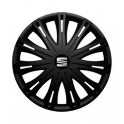 Capacele pentru Seat 17 SPARK BLACK