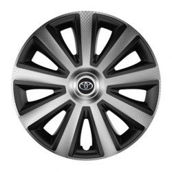 TaskList pentru Toyota 14 Aviator carbon silver&black