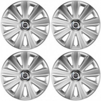 Capace pentru Toyota 14 Aviator carbon RC silver