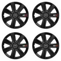 Capace pentru Toyota 14 GTX CARBON negru