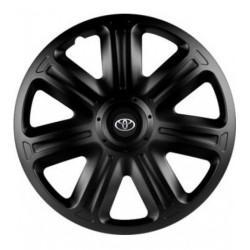 Capace pentru Toyota 14 COMFORT BLACK