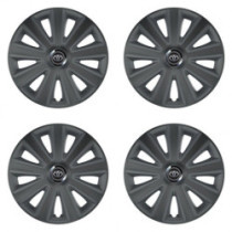 Capace roată pentru Toyota 15 Aviator carbon grafit