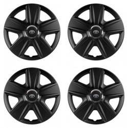 Ornamente butoane pentru Toyota 15 ESPRIT RC BLACK