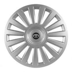 Capace pentru Toyota 16 Luxury