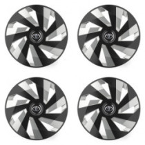 Capace pentru Toyota 16 Vector RC black and silver