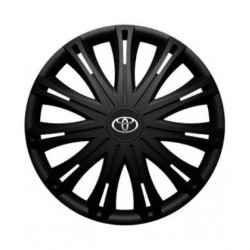 Capace pentru Toyota 16 SPARK BLACK