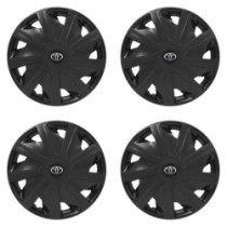 Calote pentru Toyota pentru furgoane 16 Craft black