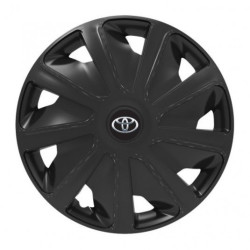 Calote pentru Toyota pentru furgoane 16 Craft black