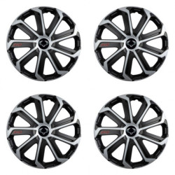 Capace pentru Sangyong 14 Evo black&silver
