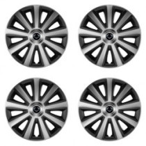 Capace pentru Sangyong 14 Aviator carbon silver&black
