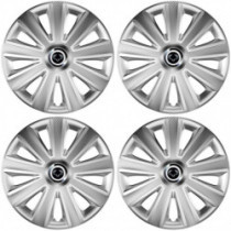 Capace pentru Sangyong 14 Aviator carbon RC silver