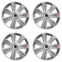 Capace pentru Sangyong 14 GTX CARBON silver
