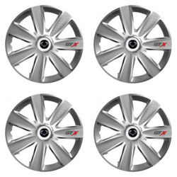 Capace pentru Sangyong 14 GTX CARBON silver