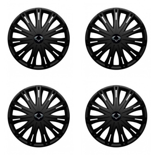 Capace pentru Sangyong 14 SPARK BLACK1