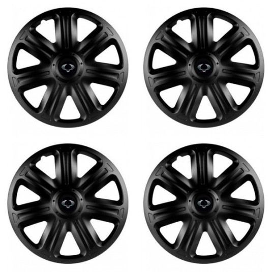 Capace pentru Sangyong 14 COMFORT BLACK