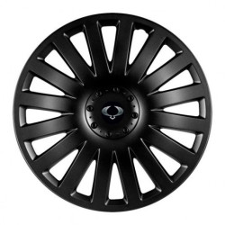 Capace roți pentru Sangyong 15 Smart black
