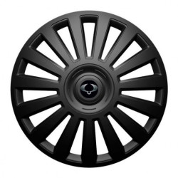 Capace pentru Sangyong 15 Luxury negru