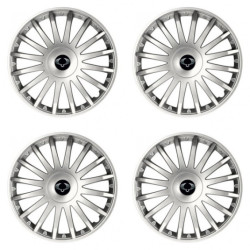 Capace pentru Sangyong 15 CRYSTAL silver