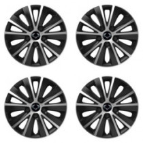 Capace pentru Sangyong 15 RAPIDE silver and black
