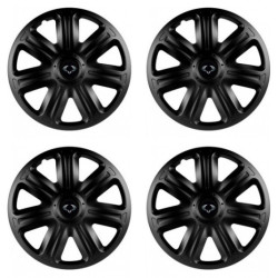 Capacele pentru Sangyong 15 COMFORT BLACK