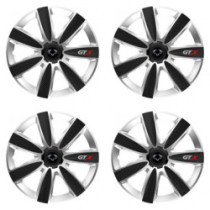 Capace pentru Sangyong 16 GTX CARBON silver/black