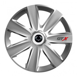 Capace pentru Sangyong 16 GTX CARBON silver