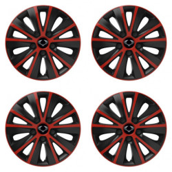 Capace pentru Sangyong 16 RAPIDE red and black