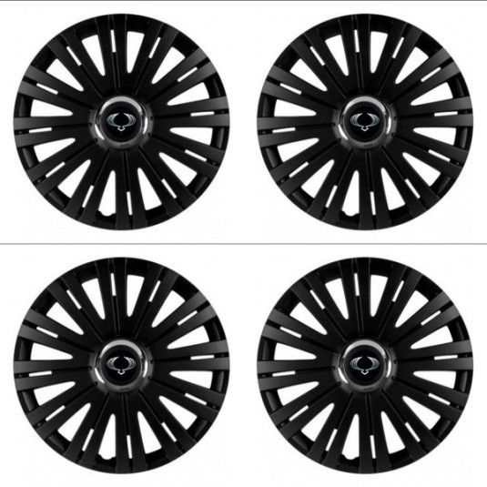 Capace pentru Sangyong 16 ACTIVE RC BLACK