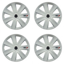 Capace pentru Sangyong 17 GTX carbon alb
