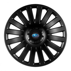 Capace pentru Subaru 14 Smart negru