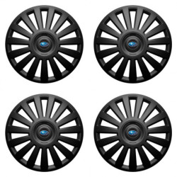 Capace roata pentru Subaru 14 Luxury black