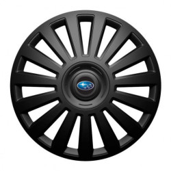 Capace roata pentru Subaru 14 Luxury black