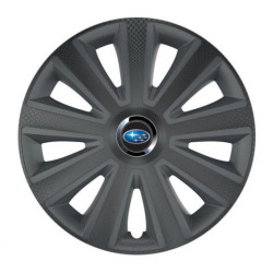 Capace pentru Subaru 14 Aviator carbon RC grafit