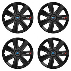 Capace pentru Subaru 14 GTX CARBON black