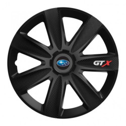 Capace pentru Subaru 14 GTX CARBON black