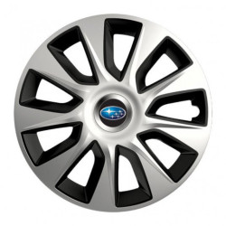 Capace roți pentru Subaru 14 STRATOS dublu color
