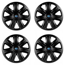 Capace pentru Subaru 14 COMFORT BLACK
