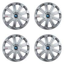 Capace roți pentru Subaru 15 Evo silver